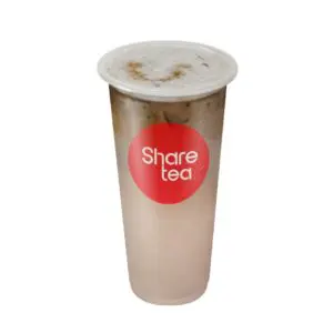 Coffee Oolong Milk Tea