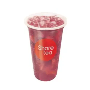 Grape Lychee Fruit Tea