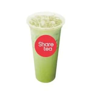 Honeydew Milk Tea
