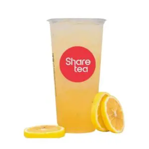 Lemon Fruit Tea