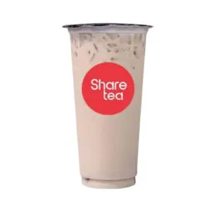 Lychee Milk Tea