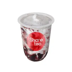 Lychee Purple Rice Yoghurt