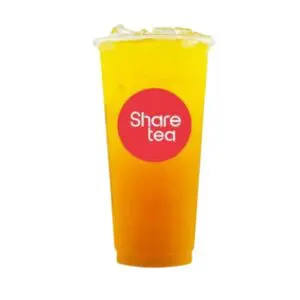 Mango Fruit Tea