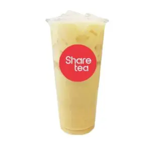 Mango Milk Tea