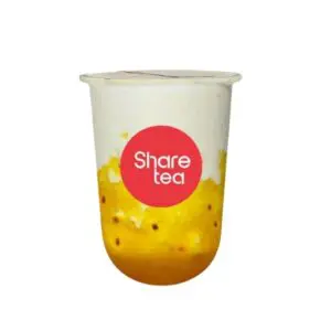 Mango & Passionfruit Yoghurt