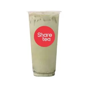 Matcha Milk Tea