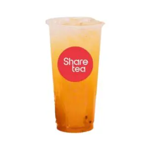 Passionfruit Fruit Tea