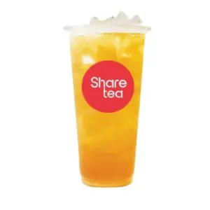 Peach Fruit Tea
