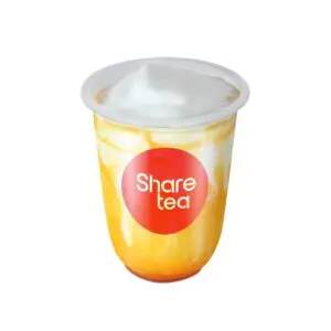 Peach Yoghurt
