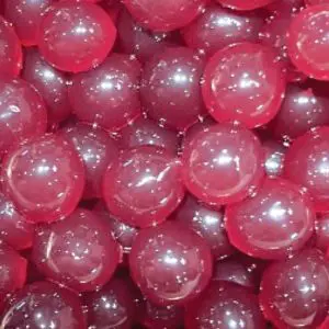 Raspberry Popping Pearls