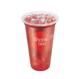 Rose Fruity Tea
