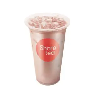 Rose Milk Tea