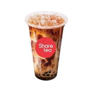 Tiger Milk Tea