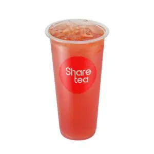 Watermelon Lychee Fruity Tea