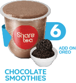 Kids Chocolate Smoothie