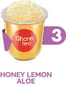 Kids Honey Lemon Aloe