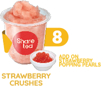 Kids Strawberry Crushes
