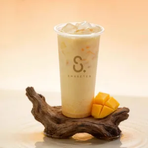 Mango Milk Tea