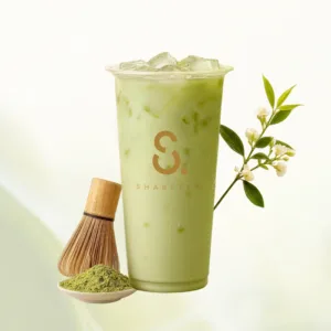Matcha Milk Tea