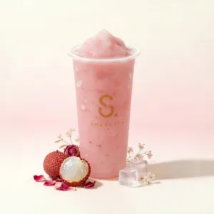Rose Lychee Crush