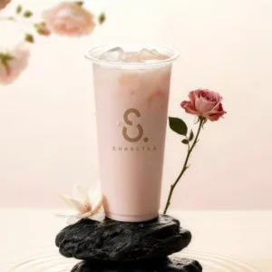 Rose Milk Tea