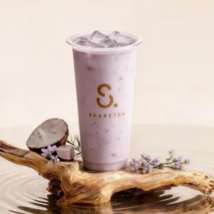 Taro Milk Tea