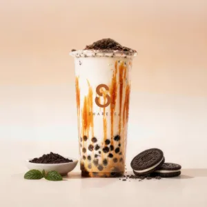 Tiger Fresh Milk Oreo