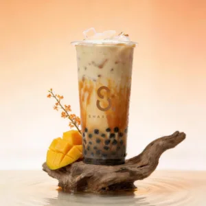 Tiger Mango Fresh Milk