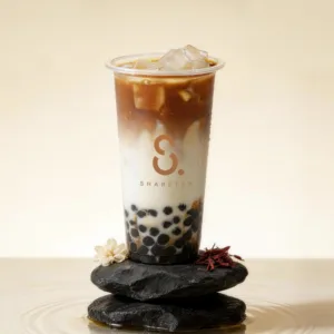 Tiger Milk Tea