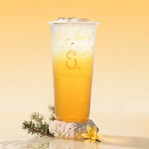 Lemon Fruit Tea