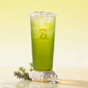 Honeydew Fruit Tea