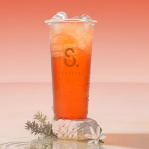 Rose Fruity Tea