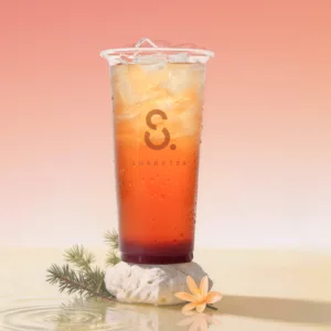 Guava Passionfruit Fruity Tea