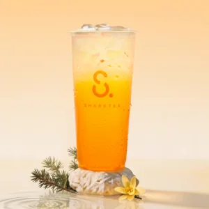 Peach Fruit Tea