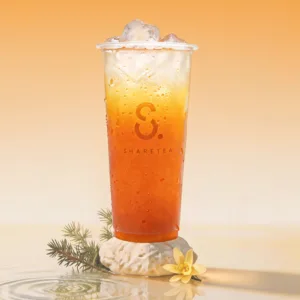 Mango Passionfruit Fruit Tea