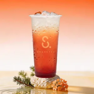 Strawberry Fruit Tea