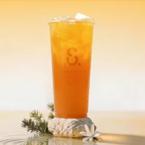 Mango Fruit Tea