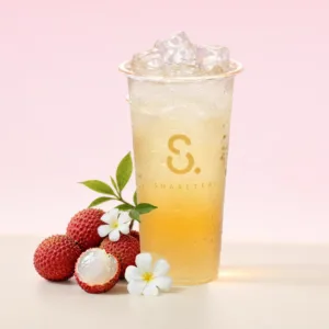 Lychee Fruit Tea