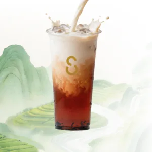 Premium Ceylon Fresh Milk Tea