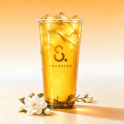 Fresh Tea drinks