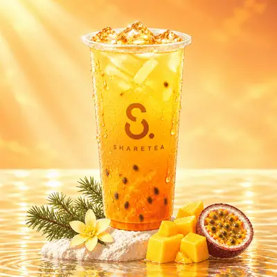 Fruit Fusion drinks