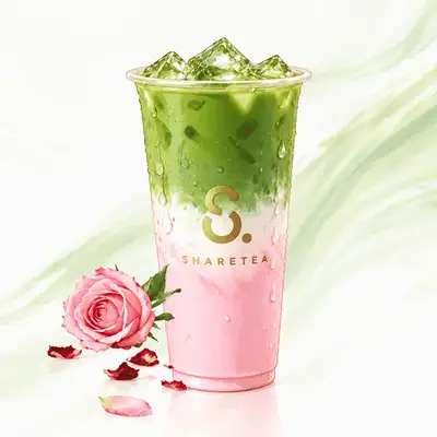 Matcha drinks