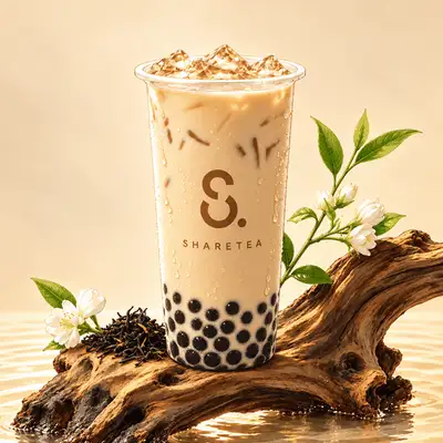 Milky drinks