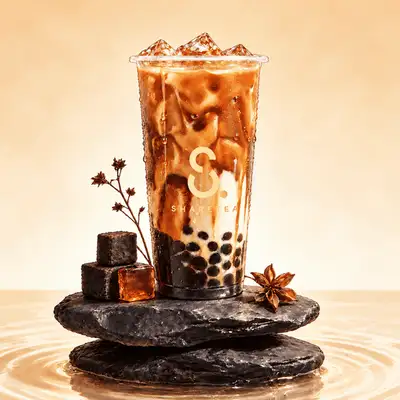 Tiger drinks